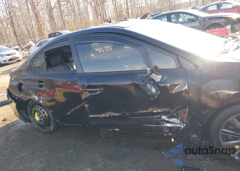 2020 Subaru Wrx Limited z USA, uszkodzony, nr VIN JF1VA1J6XL9808667